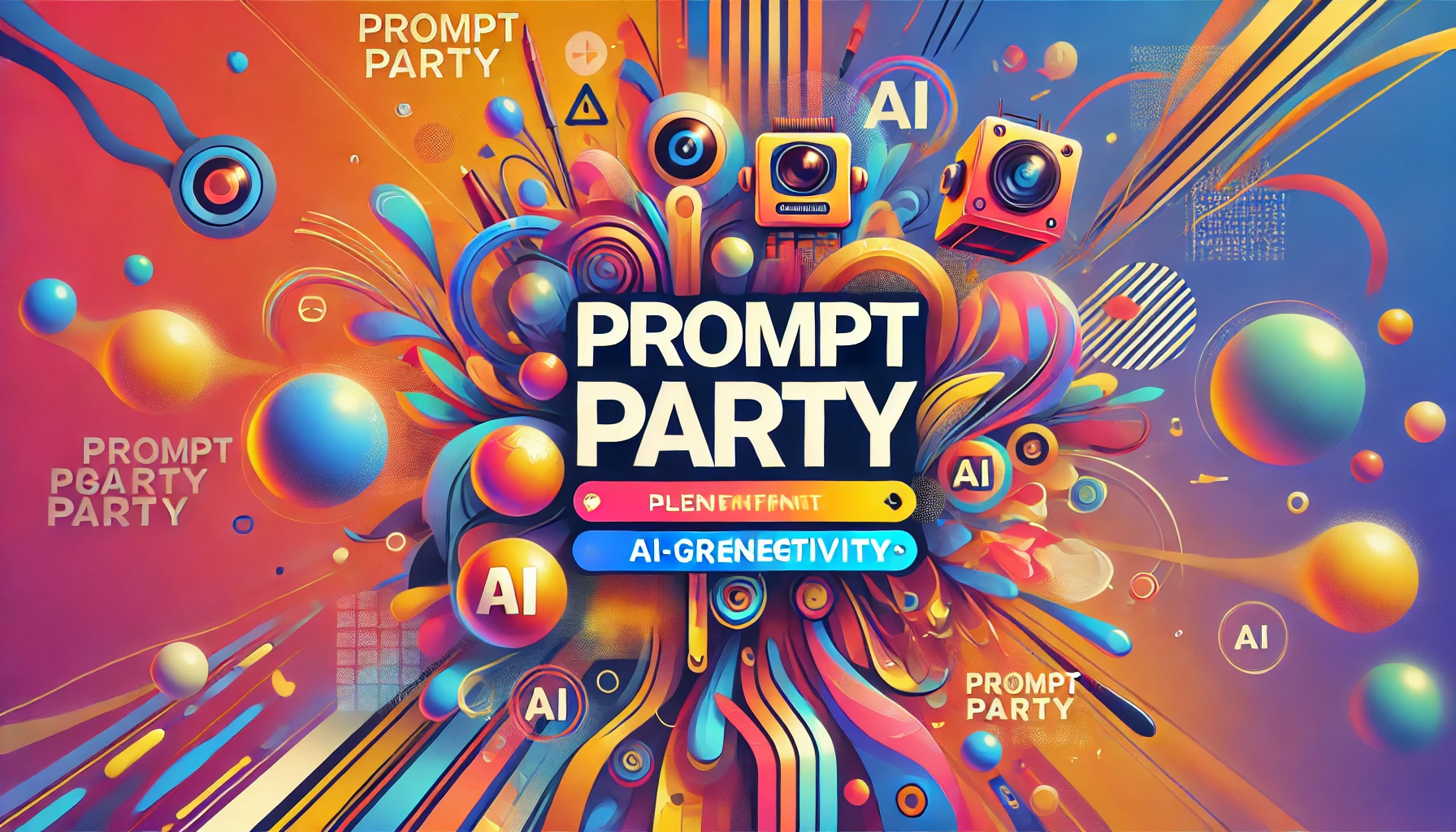Prompt Party Game